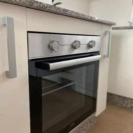 Pote Apartamento Lugo Exterior foto